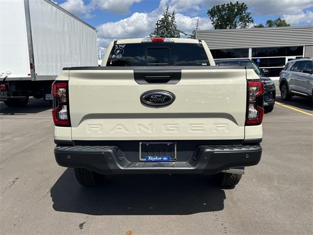 Photo of 2025 Desert Sand Ford Ranger