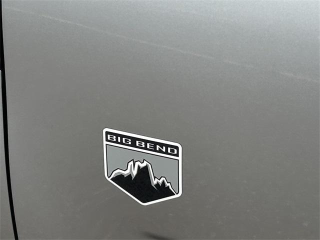 Photo of 2022 Iconic Silver Metallic Ford Bronco Sport