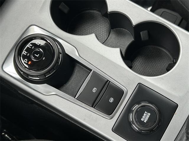 Photo of 2022 Iconic Silver Metallic Ford Bronco Sport