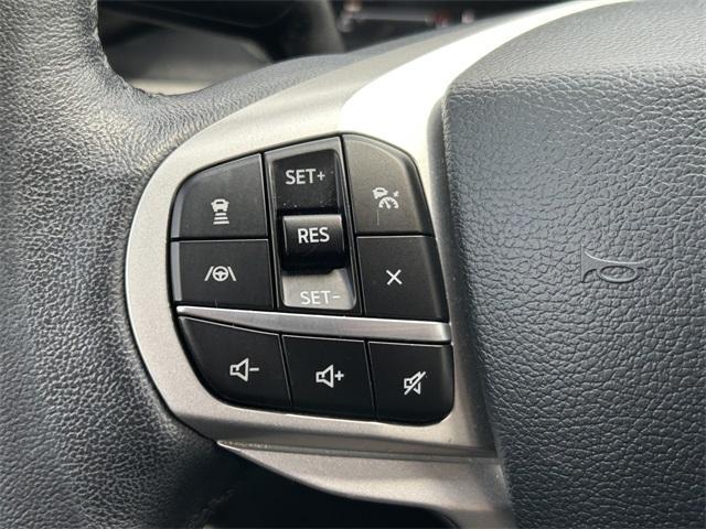 Photo of 2023 Forged Green Metallic Ford Explorer