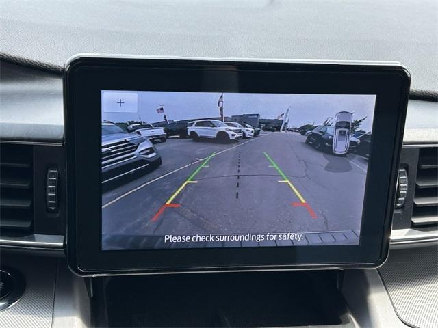 Photo of 2023 Forged Green Metallic Ford Explorer