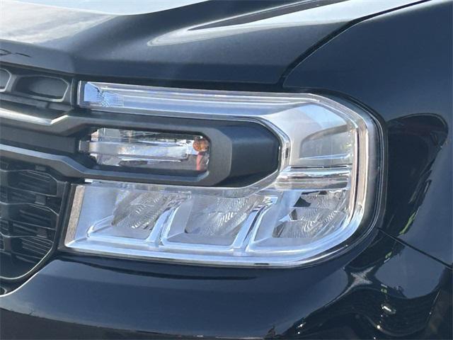 Photo of 2023 Shadow Black Ford Maverick