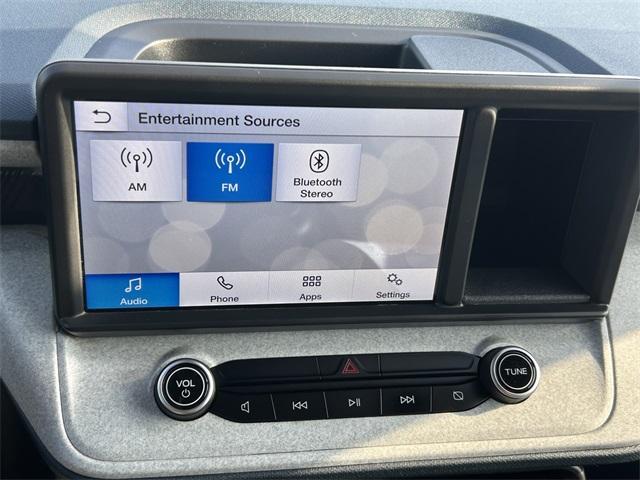 Photo of 2023 Shadow Black Ford Maverick