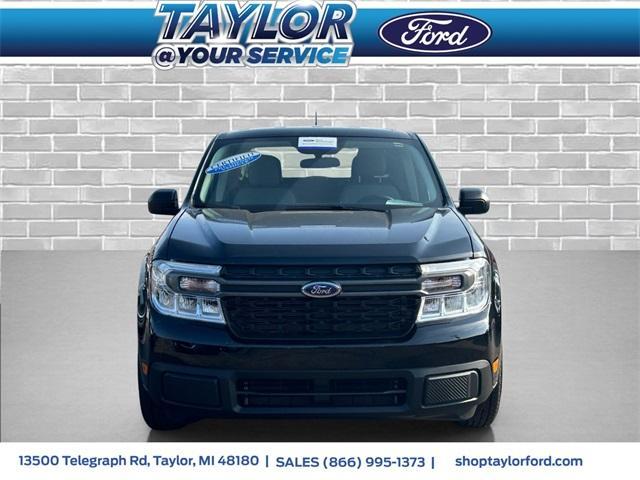 Photo of 2023 Shadow Black Ford Maverick