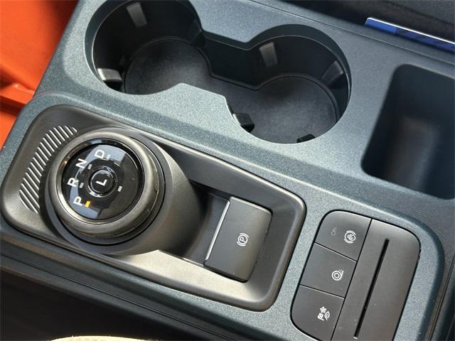 Photo of 2023 Shadow Black Ford Maverick