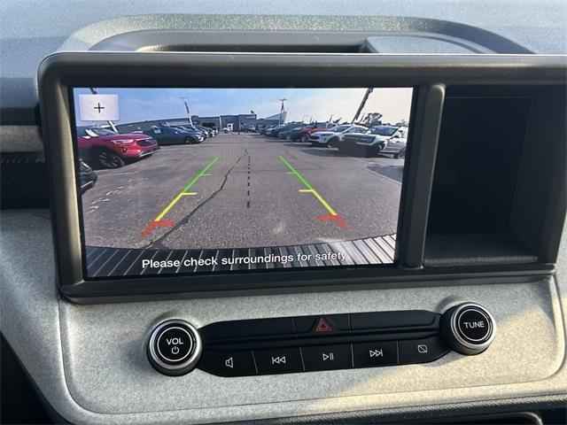 Photo of 2023 Shadow Black Ford Maverick