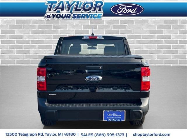 Photo of 2023 Shadow Black Ford Maverick