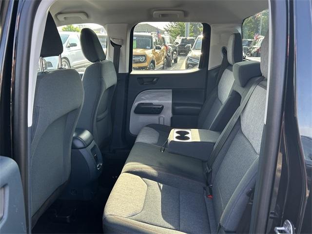 Photo of 2023 Shadow Black Ford Maverick