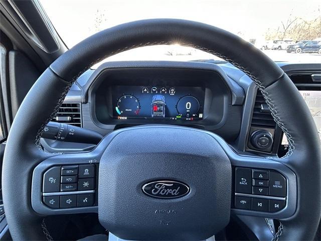 Photo of 2025 Oxford White Ford F-150