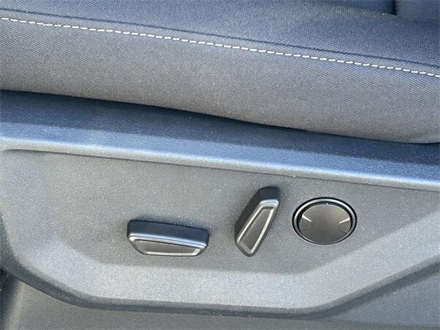 Photo of 2025 Oxford White Ford F-150