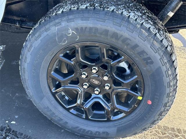 Photo of 2025 Oxford White Ford F-150