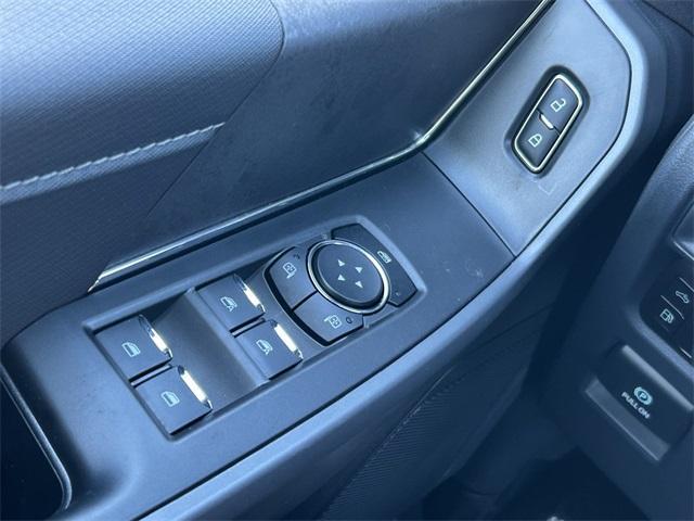 Photo of 2025 Oxford White Ford F-150