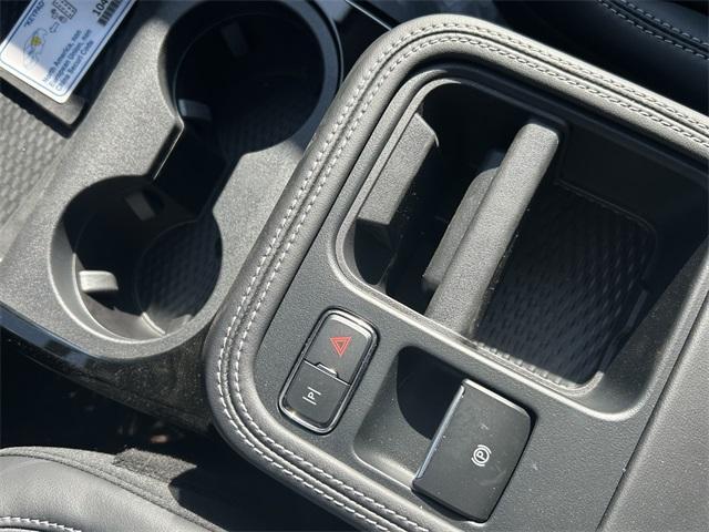 Photo of 2025 Shadow Black Ford Mustang Mach-E