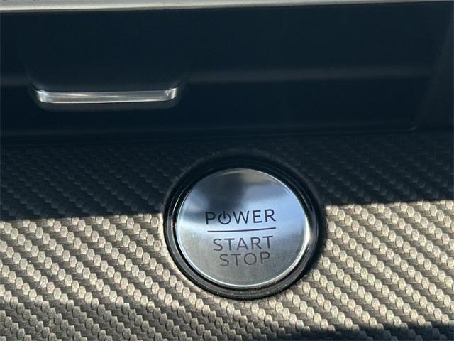 Photo of 2025 Shadow Black Ford Mustang Mach-E