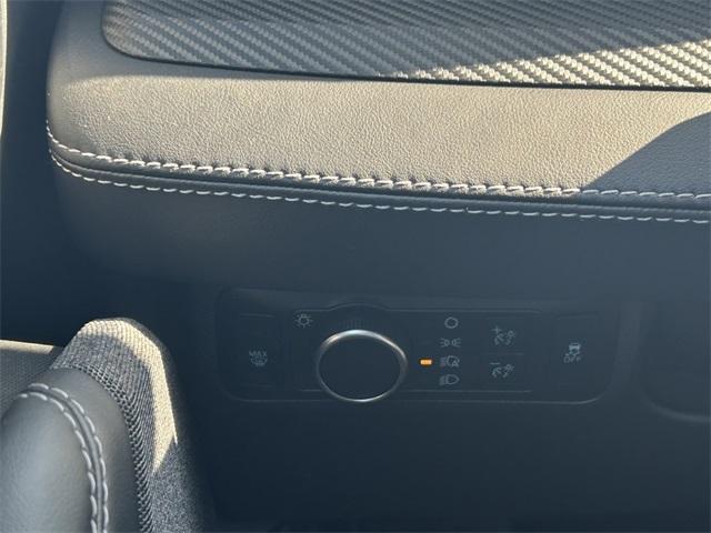 Photo of 2025 Shadow Black Ford Mustang Mach-E