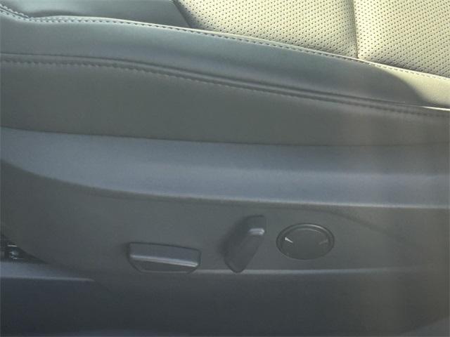 Photo of 2025 Shadow Black Ford Mustang Mach-E