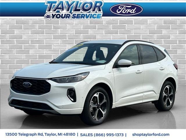 2023 Ford Escape