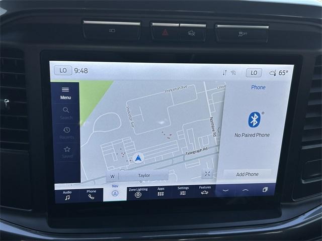 Photo of 2023 Avalanche Gray Ford F-150