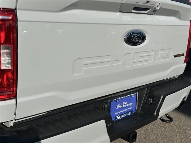 Photo of 2023 Avalanche Gray Ford F-150