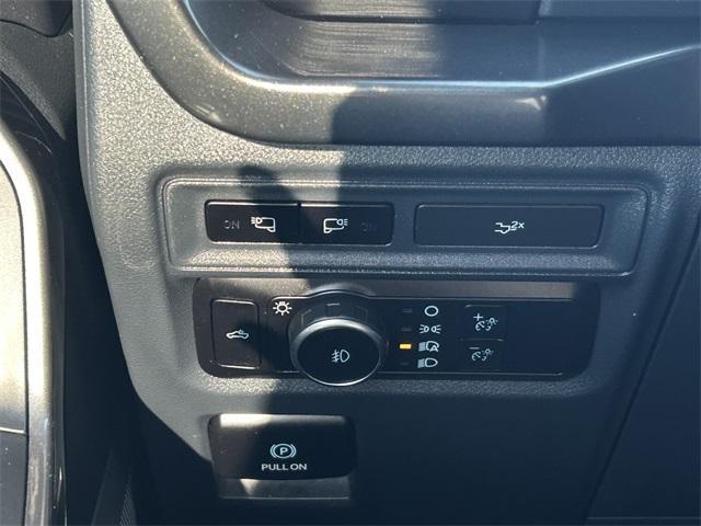 Photo of 2023 Avalanche Gray Ford F-150