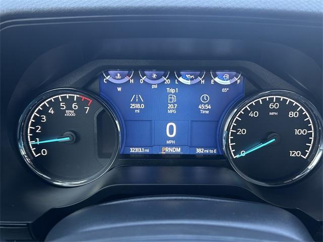 Photo of 2023 Avalanche Gray Ford F-150