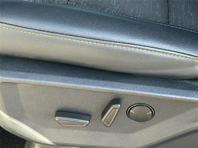 Photo of 2023 Avalanche Gray Ford F-150