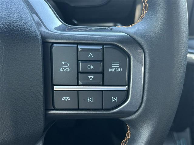Photo of 2023 Avalanche Gray Ford F-150