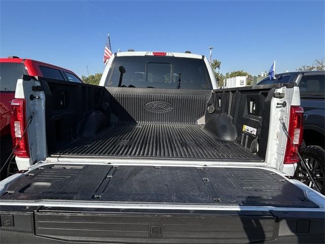 Photo of 2023 Avalanche Gray Ford F-150