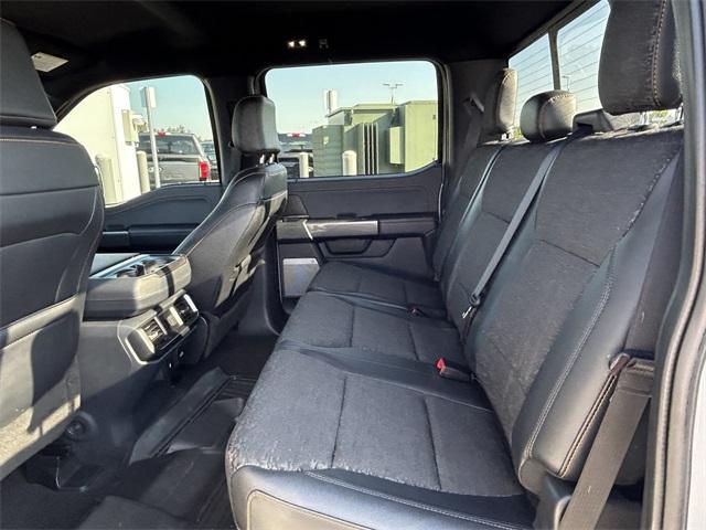 Photo of 2023 Avalanche Gray Ford F-150
