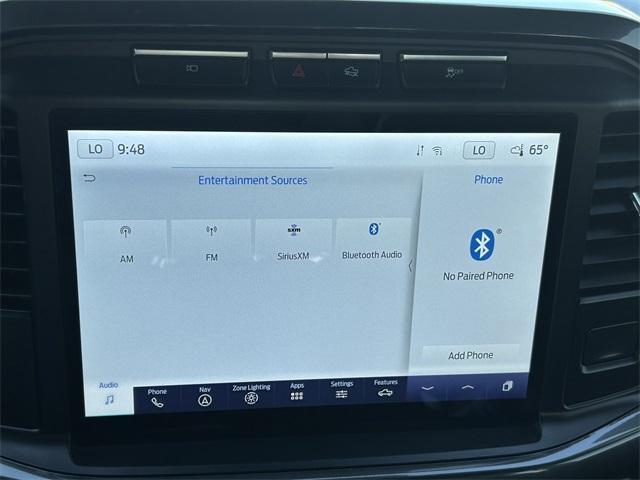 Photo of 2023 Avalanche Gray Ford F-150
