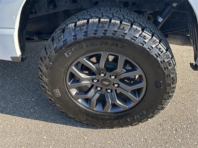 Photo of 2023 Avalanche Gray Ford F-150