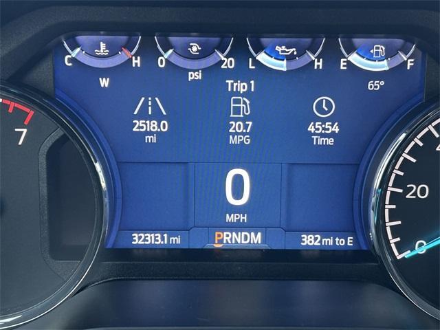 Photo of 2023 Avalanche Gray Ford F-150