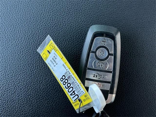 Photo of 2023 Avalanche Gray Ford F-150