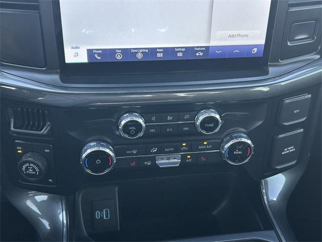 Photo of 2023 Avalanche Gray Ford F-150