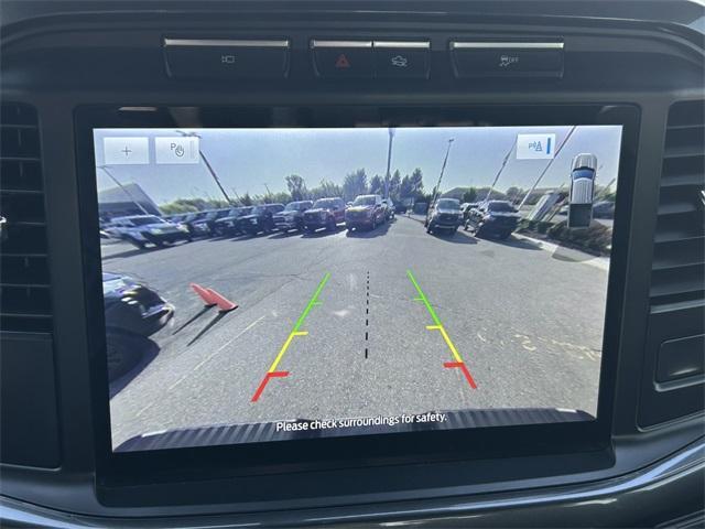Photo of 2023 Avalanche Gray Ford F-150