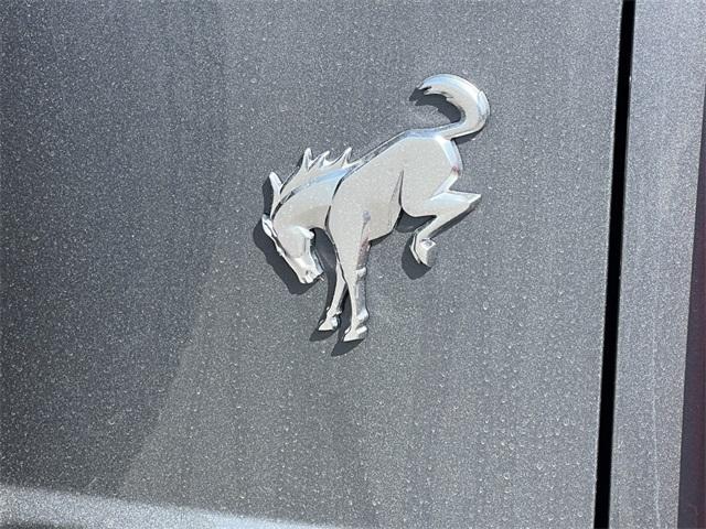 Photo of 2025 Carbonized Gray Metallic Ford Bronco