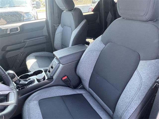 Photo of 2025 Carbonized Gray Metallic Ford Bronco