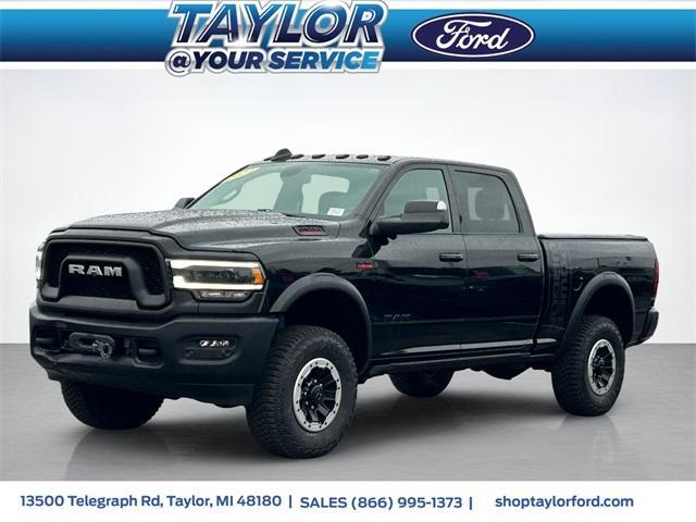 2022 RAM 2500