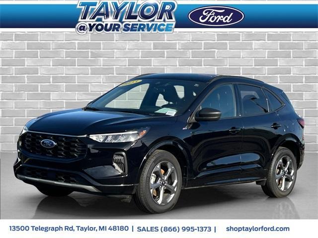 2023 Ford Escape