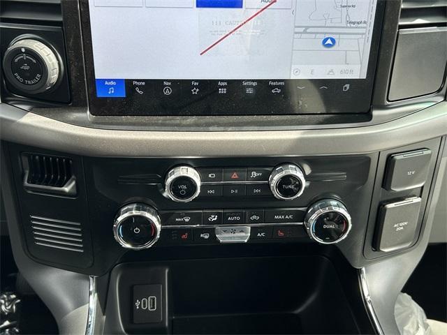 Photo of 2025 Carbonized Gray Metallic Ford F-150 Lightning