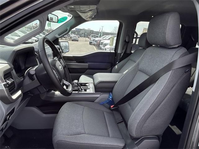 Photo of 2025 Carbonized Gray Metallic Ford F-150 Lightning