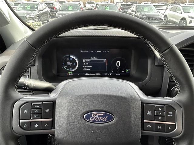 Photo of 2025 Carbonized Gray Metallic Ford F-150 Lightning