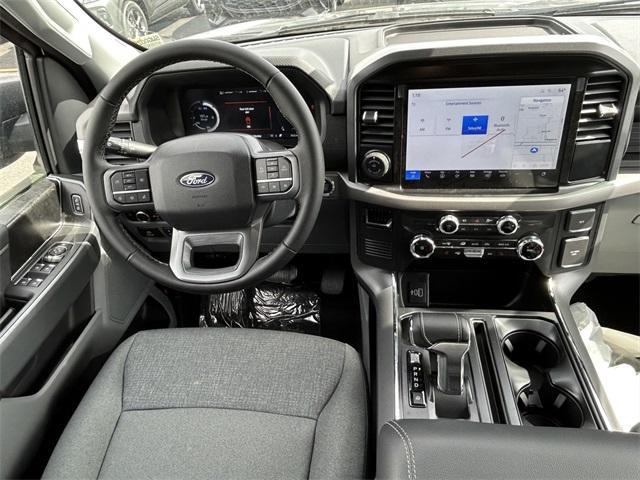 Photo of 2025 Carbonized Gray Metallic Ford F-150 Lightning