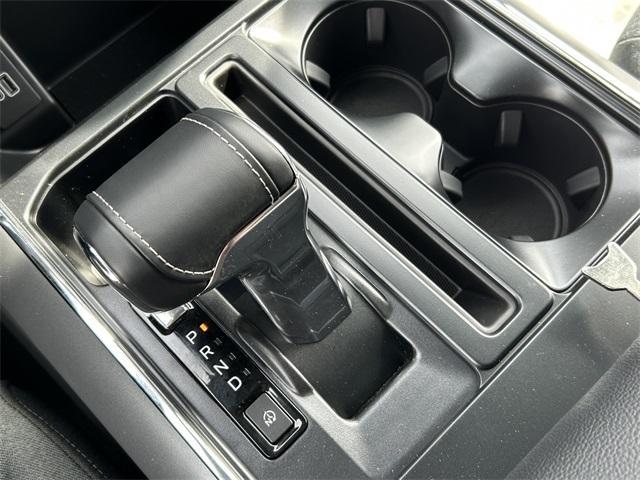 Photo of 2025 Carbonized Gray Metallic Ford F-150 Lightning