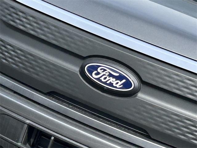 Photo of 2025 Carbonized Gray Metallic Ford F-150 Lightning