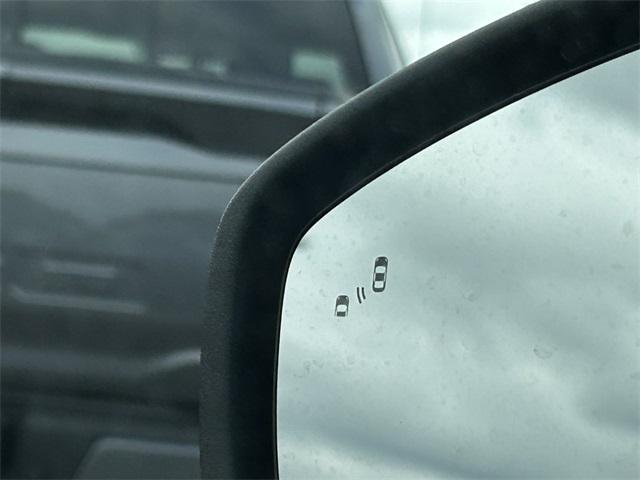 Photo of 2025 Shadow Black Ford Mustang Mach-E
