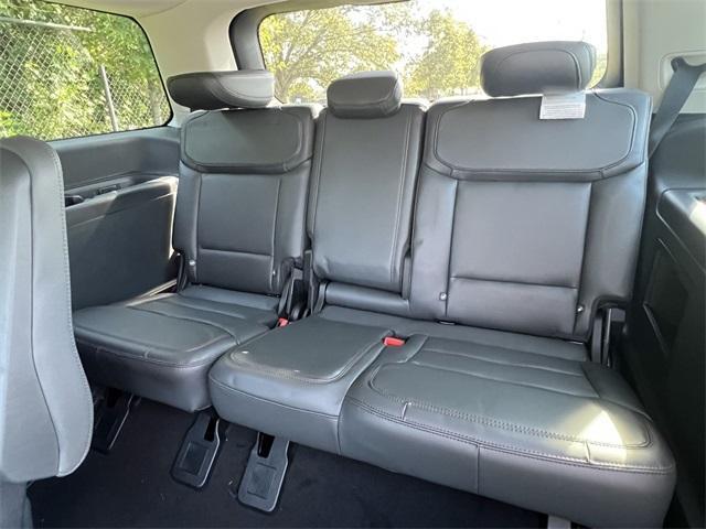 Photo of 2025 Agate Black Metallic Ford Expedition