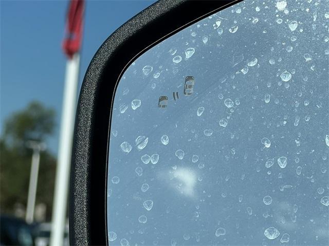 Photo of 2025 Agate Black Metallic Ford Expedition