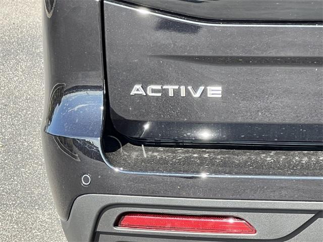 Photo of 2025 Agate Black Metallic Ford Expedition