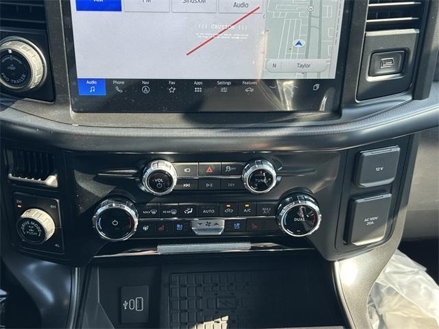 Photo of 2025 Agate Black Metallic Ford F-150